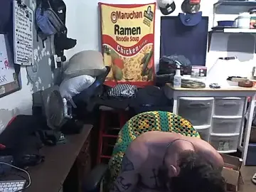 Stripchat Sex Cam of CloudDadddyyy420