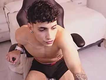 Stripchat Private Sex Chat of JhoanLeandro