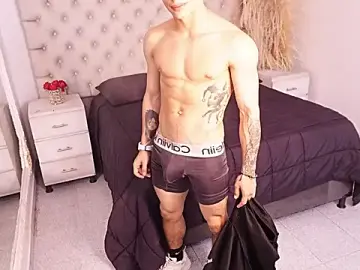 Stripchat Adult Video Chat of JhoanLeandro