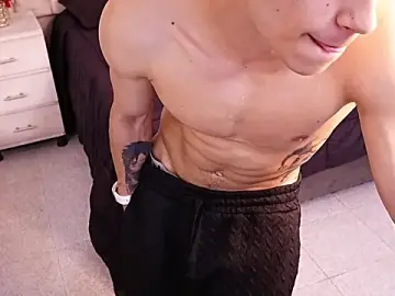 Stripchat Live Porn of JhoanLeandro