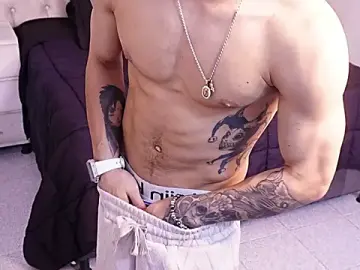 Stripchat Free Live Porn of JhoanLeandro