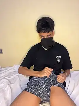 Stripchat Nude Webcam of moroccan_boyy