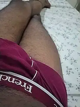 Stripchat Sex Cam of Luckyprasad2486