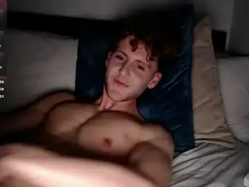 Stripchat Live Sex of DominantAlex18