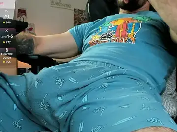 Stripchat Nude Webcam of marioslim
