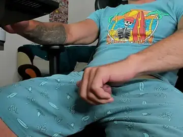 Stripchat Sex Chat of marioslim