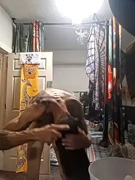 Stripchat Free Live Porn of Concrete_Daddy