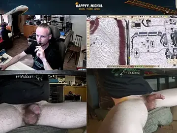 Stripchat Nude Webcam of Happy_Michal