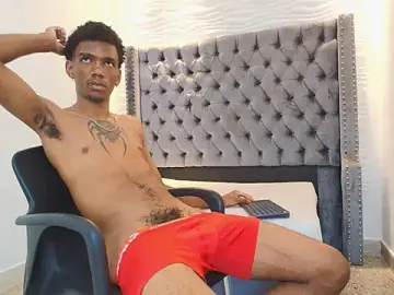 Stripchat Nude Webcam of nero_reyd