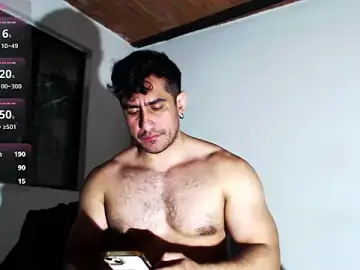 Stripchat Live Porn of willian_m777