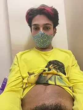 Stripchat Live Porn of Vivaan_25
