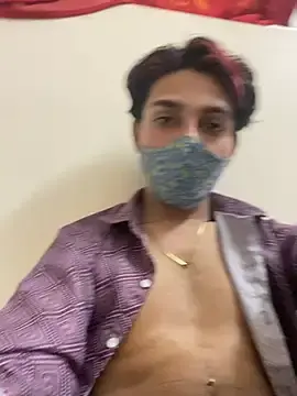 Stripchat Free Porn Cam of Vivaan_25
