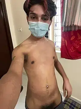 Stripchat Live Sex Cam of Vivaan_25