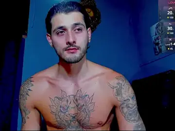 Stripchat Adult Webcam of alejo__323__