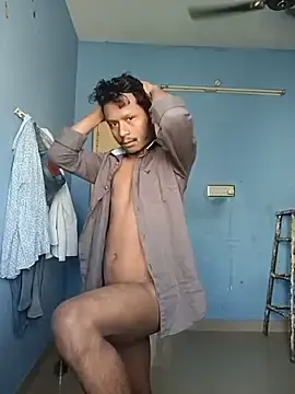 Stripchat Private Sex Chat of sexy_satheesh