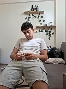 Stripchat Private Sex Chat of Yasinyasin7