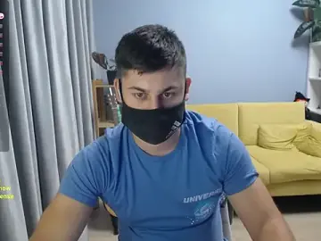 Stripchat Live Sex Cam of Tomguys