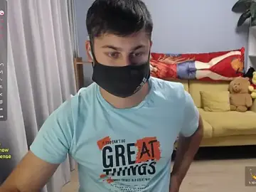 Stripchat Sex Chat of Tomguys