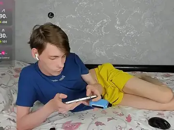 Stripchat Live Porn of ERICK__DEEN