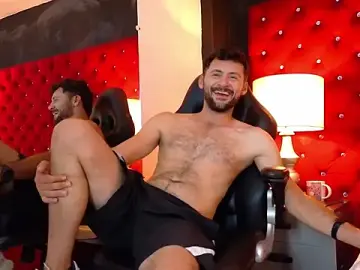 Stripchat Best Webcam of Erickpritz_xh