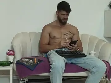 Stripchat Best live sex cam show of MauroTwin