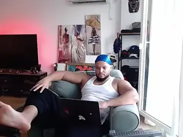 Stripchat Live Sex of 1LordKingsley