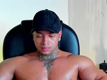 Stripchat Nude Webcam of Stiven_collins
