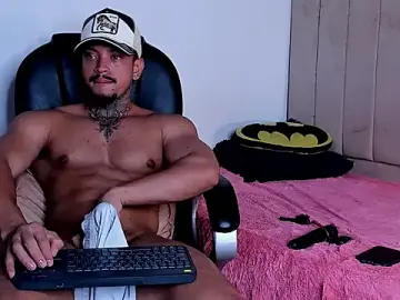 Stripchat Live Porn of Stiven_collins