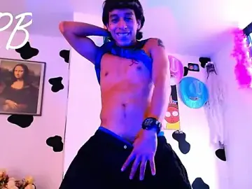 Stripchat Best live sex cam show of DannyPhantom555