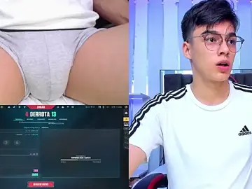 Stripchat Best Webcam of Gerony_