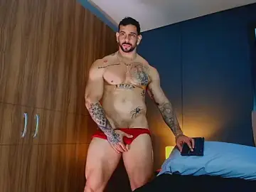 Stripchat Private Sex Chat of massimo_visconti