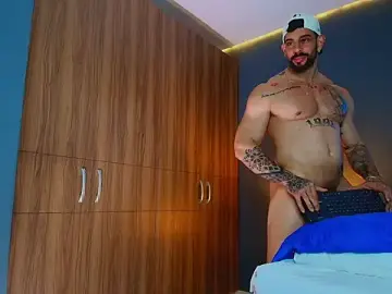 Stripchat Best live sex cam show of massimo_visconti