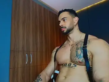 Stripchat Private Sex Chat of massimo_visconti