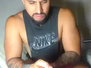 Stripchat Live Sex Cam of sebasx412