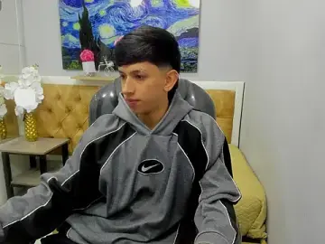 Stripchat Free Live Porn of AdrianFranko