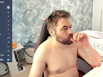 Stripchat Sex Cam of Morlaios