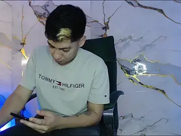 Stripchat Best Webcam of SammirLeon