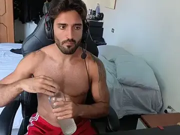 Stripchat Watch Live Sex Cams of Al3xox02
