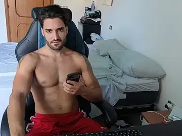 Stripchat Live Sex Cam of Al3xox02