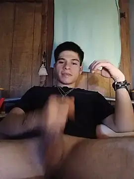 Stripchat Live Porn of Oliver_LA
