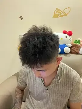 Stripchat Nude Webcam of cizong7