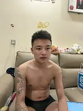 Stripchat Free Live Porn of cizong7