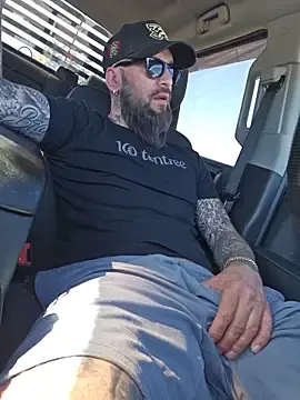 Stripchat Private Sex Chat of Beardedtattood