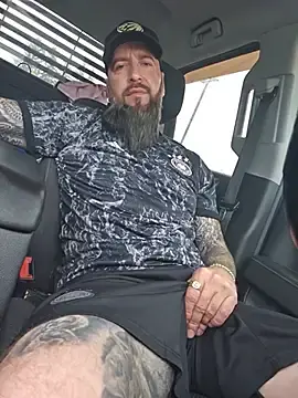 Stripchat Best live sex cam show of Beardedtattood