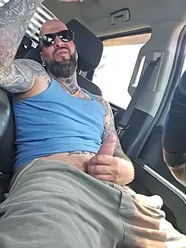 Stripchat Live Porn of Beardedtattood