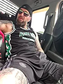 Stripchat Best Webcam of Beardedtattood