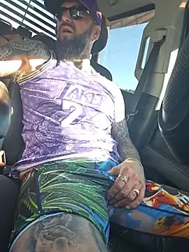 Stripchat Live Porn of Beardedtattood