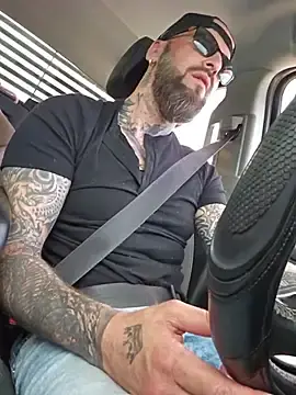 Stripchat Best live sex cam show of Beardedtattood