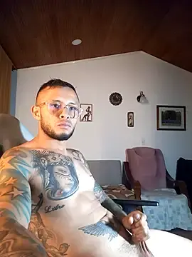 Stripchat Adult Webcam of sebastian_horny