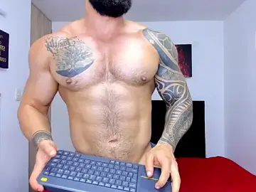Stripchat Adult Webcams of miguelangelsaenz